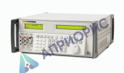 Поверка калибраторов универсальных Fluke 5520A c модулями SC1100 и PQ