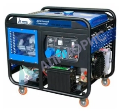 Дизельный генератор TSS SDG 12000EHA