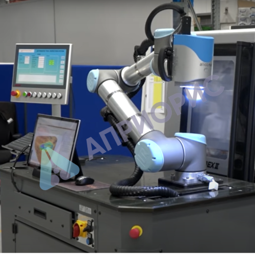 ПО Alicona Automation Manager