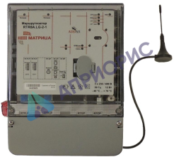 Поверка устройства сбора и передачи данных RTR8