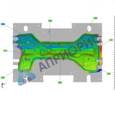 Оптический 3D-сканер Aicon smartSCAN-HE  R5