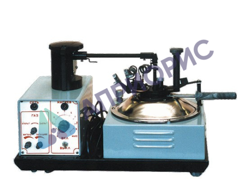 Аппарат ТВЗ для определения температуры вспышки в закрытом тигле