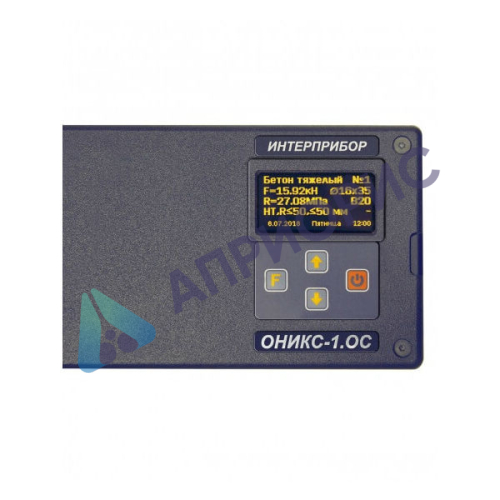 Поверка измерителя прочности бетона ОНИКС-1.ОС.060Э