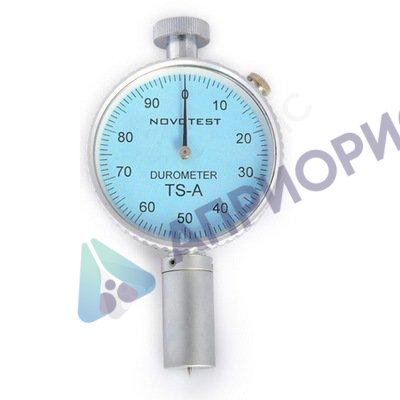 NOVOTEST ТШ-А твердомер резины по Шору