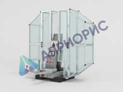 КМ-300-М электромеханический с ЖК-дисплеем копер маятниковый