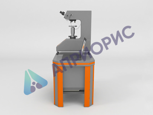 Поверка твердомера стационарного по Бринеллю ИТБ-62,5-АМ