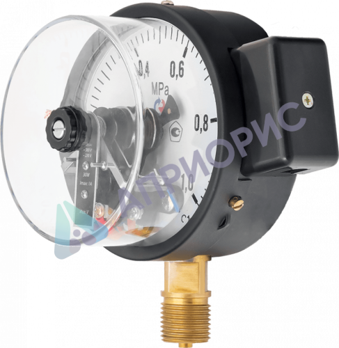 Поверка манометров стандартного исполнения Тип ТМ (ТВ, ТМВ), серия 10