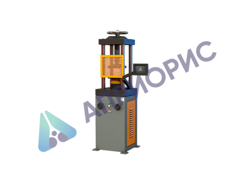 ПИ-1000-I испытательные прессы (с ручным управлением и сенсорным пультом)