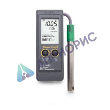 Поверка рН/ORP/mV/C-метра HI991003