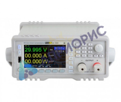 Поверка источника питания программируемого ПрофКиП Б5