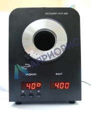 Поверка излучателей в виде модели абсолютно черного тела Кельвин АЧТ-200