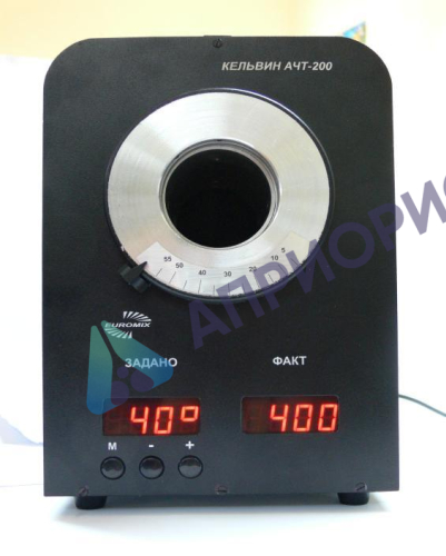 Поверка излучателей в виде модели абсолютно черного тела Кельвин АЧТ-200