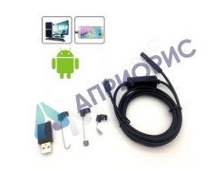 МЕГЕОН 33022 Видеоскоп с поддержкой Mini USB