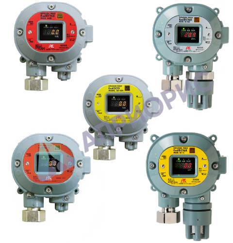 Поверка газоанализатора SD-1EC