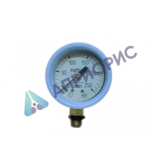 Поверка манометров показывающих МТП-1М, МТП-4М