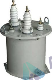 Поверка трансформатора напряжения НОМ-10-66