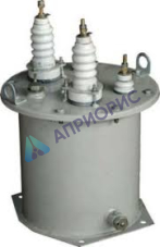 Поверка трансформатора напряжения НОМ-10-66