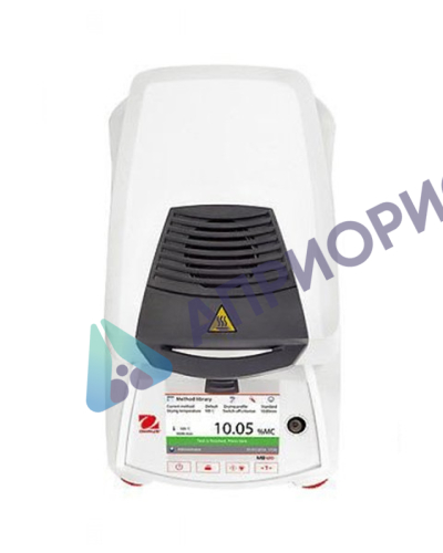 Анализатор влажности OHAUS МВ 120 (120 г, 0,001 г)