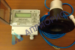 Поверка расходомера акустического ультразвукового ЭХО-Р-03