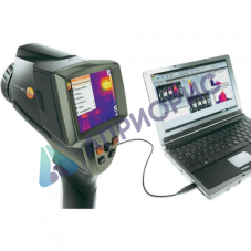 Поверка тепловизора Testo 882