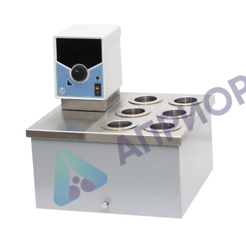 Аттестация бани водяной на старение LT-840