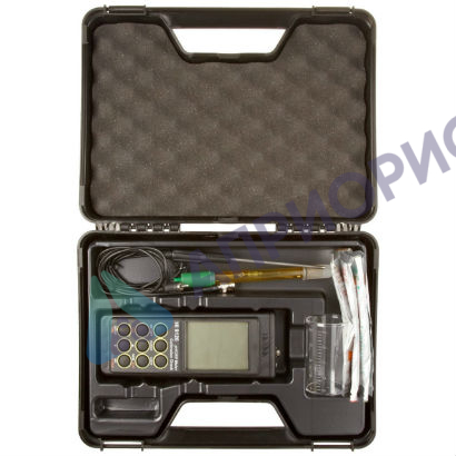 Поверка рН/ORP/мВ/С-метра HI9126