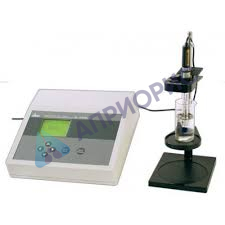 Поверка иономера лабораторного И-160