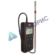 Поверка термоанемометра KIMO VT 110