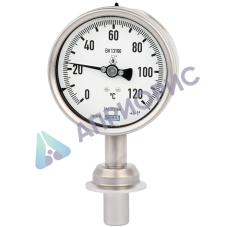 Поверка термометров манометрических модель 74