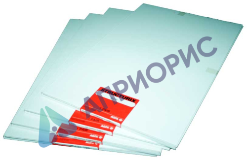 Флуорометаллические экраны AGFA RCF (30х40 см)