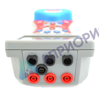 Поверка анализатора качества электроэнергии MI 2492 PowerQ