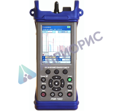 Поверка рефлектометра оптического FOD7000