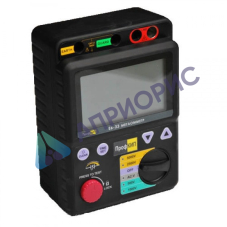 Поверка мегаомметра цифрового ПрофКиП Е6-33, ПрофКиП Е6-34, ПрофКиП Е6-35, ПрофКиП Е6-36, ПрофКиП Е6-36/1, ПрофКиП Е6-37