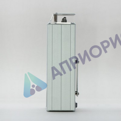 Поверка счетчика аэроионов МАС-01