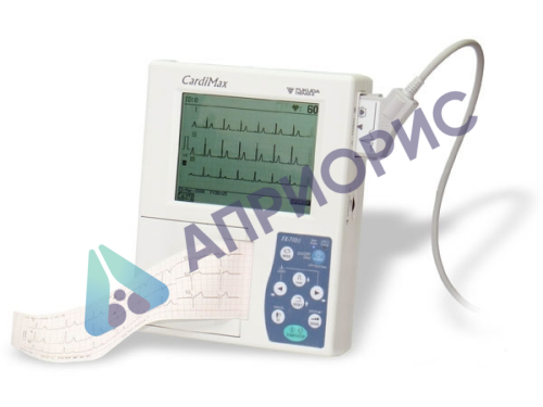 Поверка электрокардиографов CARDIMAX FX-7402