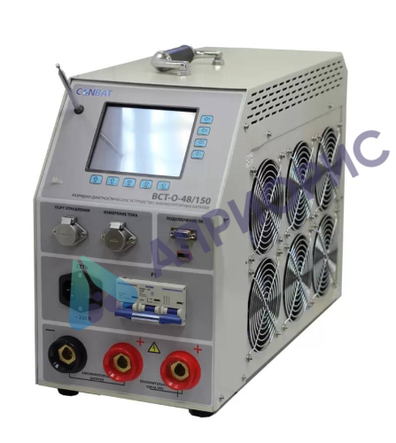 Поверка разрядно-диагностических устройств КОНБАТ / CONBAT (ВСТ, ВСТ-О, ВСТ-М)