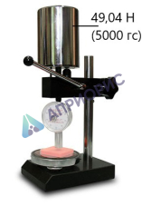 Штатив механический для твердомера (дюрометра) по Шору типа D