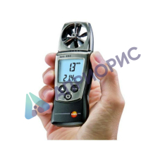 Поверка термогигроанемометра Testo 410-2