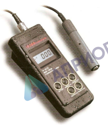 Поверка кондуктометра HI9033