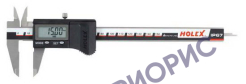 Поверка штангенциркуля цифрового Holex 412751, 412805, 412808, 412811, 412812