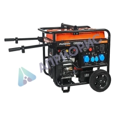 Бензиновый генератор Patriot GP 15010ALE