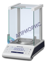 Поверка лабораторных весов электронных AB-S/FACT, PB-S/FACT