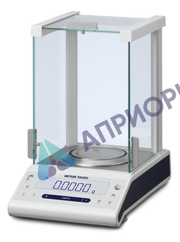 Поверка лабораторных весов электронных AB-S/FACT, PB-S/FACT