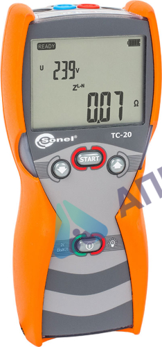 TC-20 Измеритель параметров петли короткого замыкания