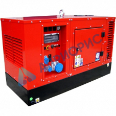 Дизельный генератор Europower EPS 18 DE с подогревом