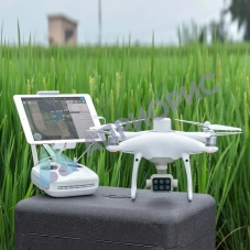 Сельскохозяйственный квадрокоптер DJI Phantom 4 мультиспектральный