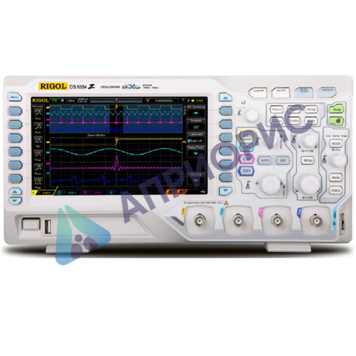 Поверка осциллографа цифрового Rigol DS1054Z