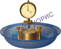 Прибор набухания грунтов ПНГ-1