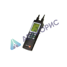 Поверка термогигрометра Testo 645