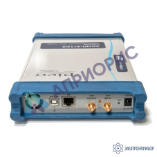 Поверка осциллографа АКИП-4112